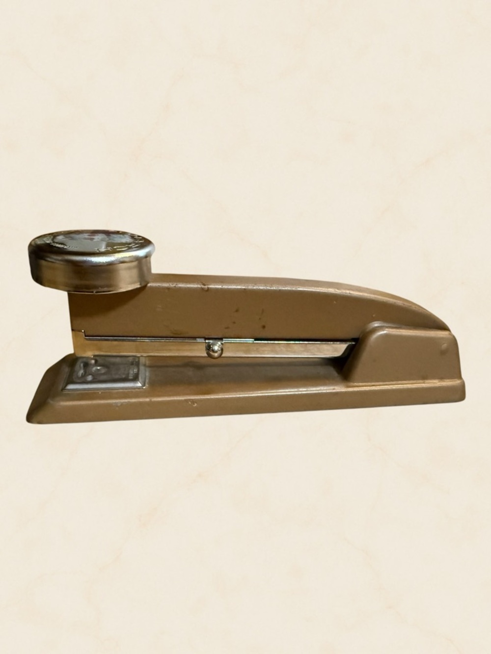 Vintage Monarch Desktop Stapler - Vail Manufacturing Co. Chicago 1950’s